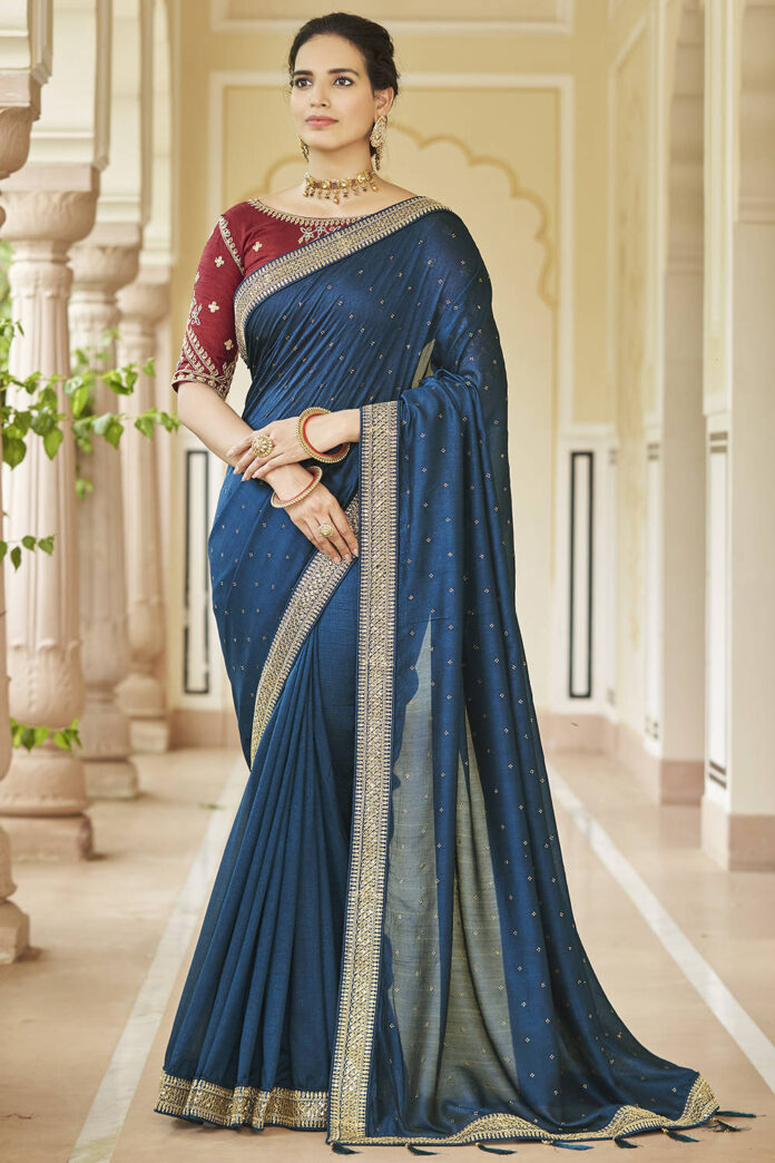 Indian Sari Fashion